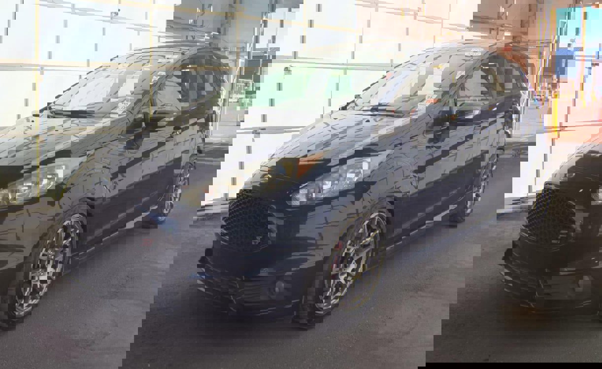 Used 2016 Ford Fiesta ST