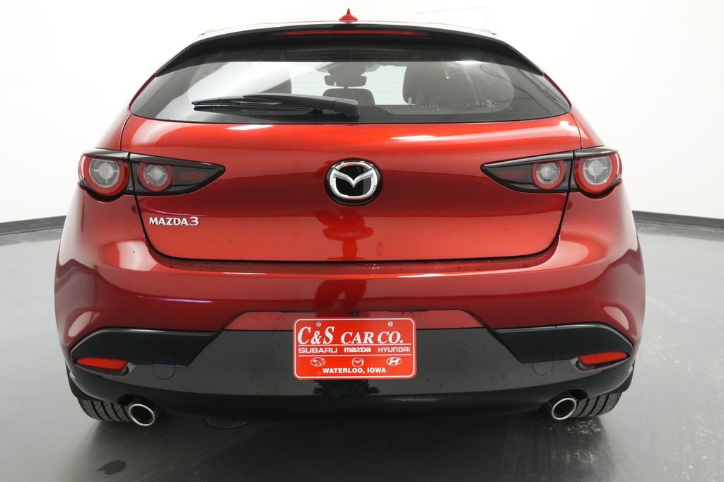 New 2026 MAZDA MAZDA3 2.5 S Hatchback w/ Premium Pkg FWD image 7