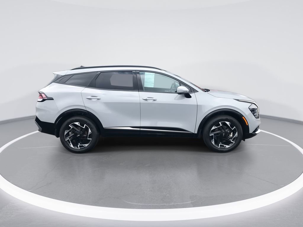 Used 2024 Kia Sportage SX AWD/4WD image 9