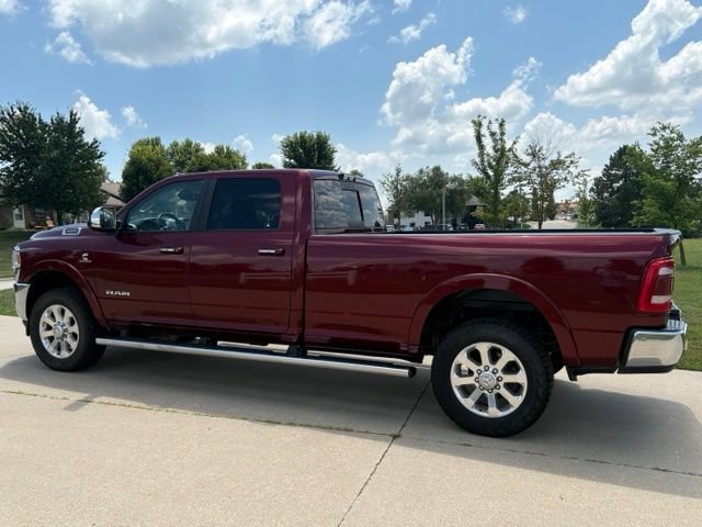 Used 2021 RAM 3500 Laramie AWD/4WD image 8