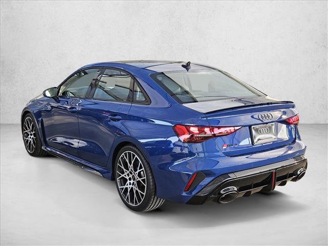 New 2026 Audi RS 3 AWD/4WD image 7