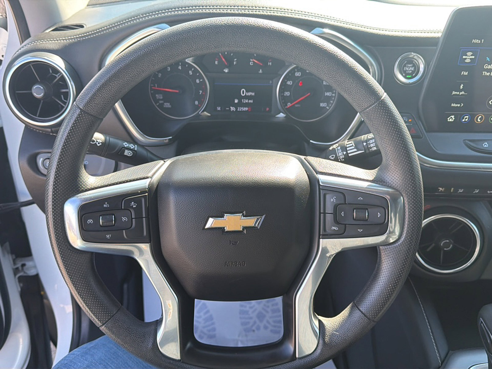 Used 2023 Chevrolet Blazer LT w/ Driver Confidence Package AWD/4WD image 9