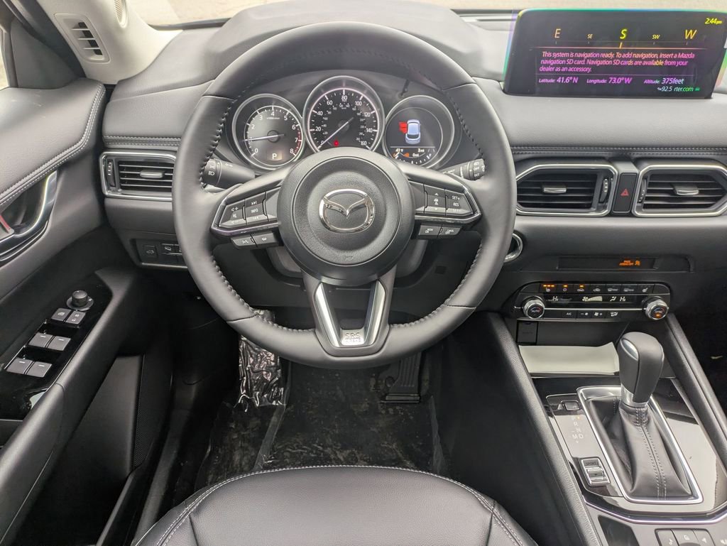 New 2025 MAZDA CX-5 AWD 2.5 S w/ Preferred Package image 14