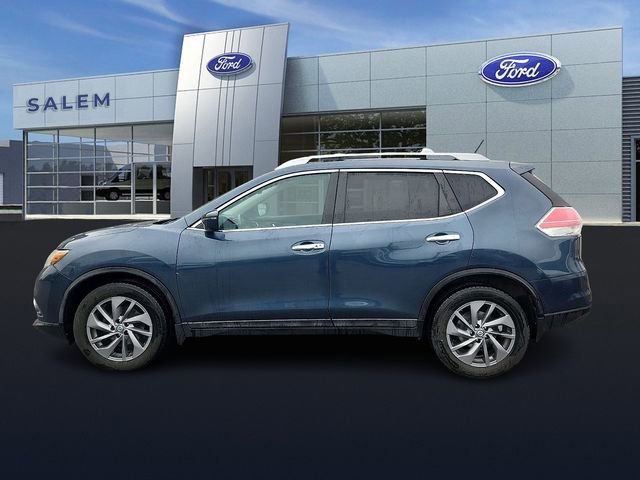 Used 2016 Nissan Rogue SL w/ SL Premium Package image 5