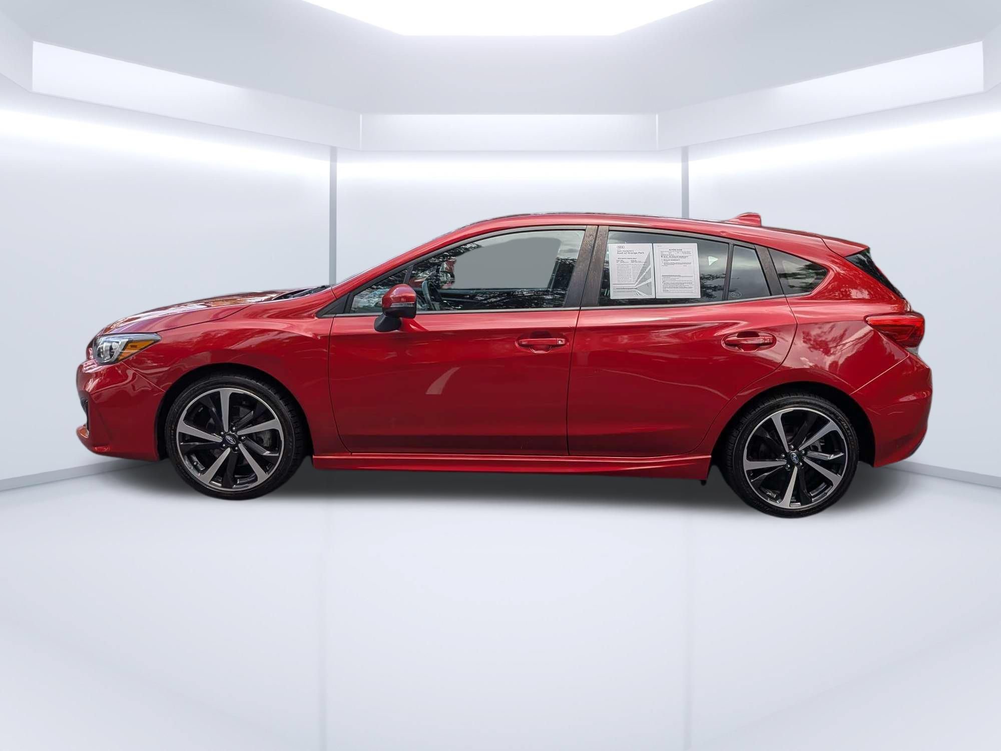 Used 2018 Subaru Impreza 2.0i Sport AWD/4WD image 6