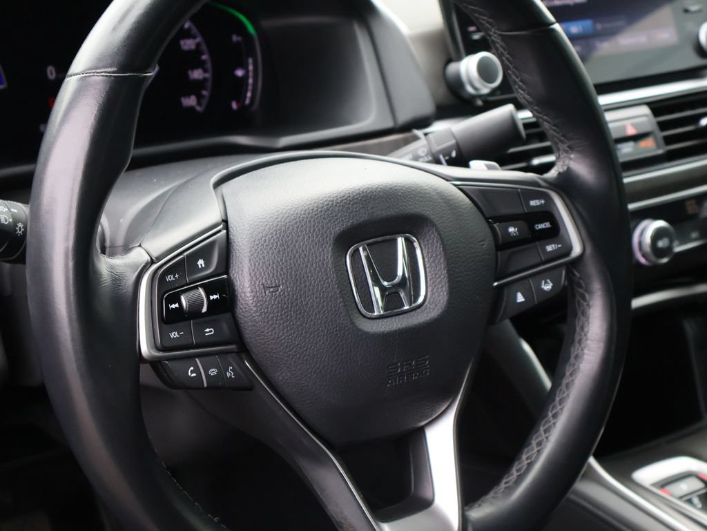Used 2021 Honda Accord EX-L image 17