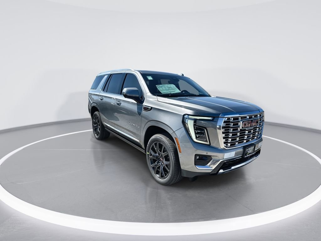 New 2026 GMC Yukon Denali w/ Denali Reserve Package image 2