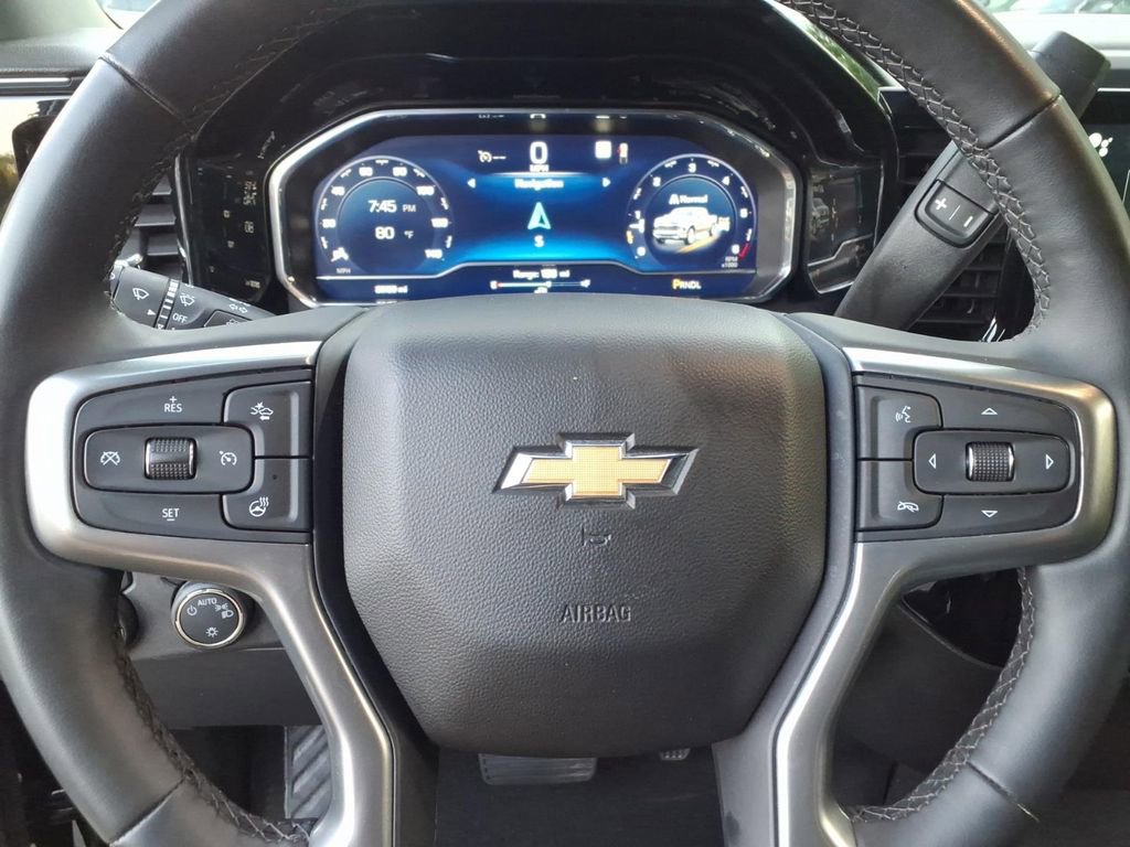 Certified 2023 Chevrolet Silverado 1500 LT AWD/4WD image 24