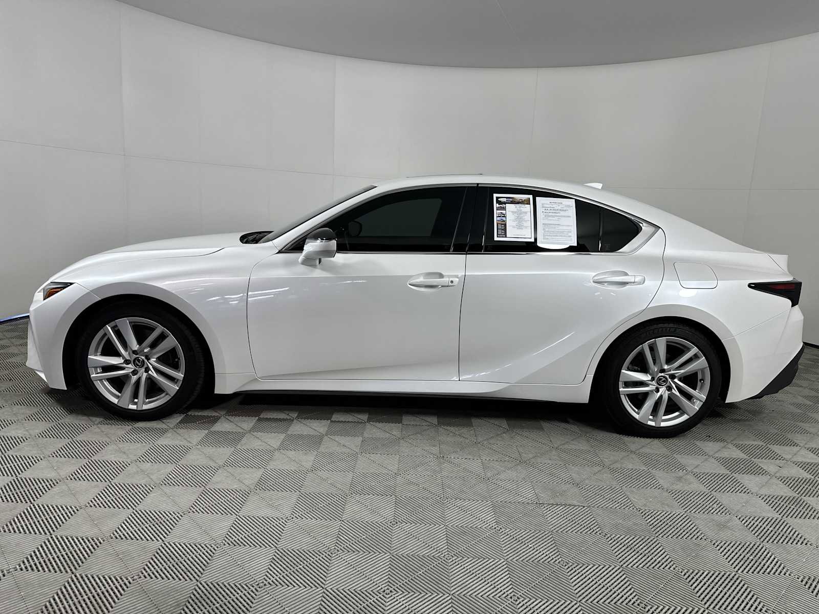 Used 2024 Lexus IS 300 w/ Comfort Package image 5