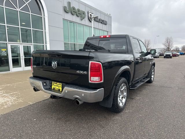 Used 2017 RAM 1500 Laramie w/ Convenience Group image 5