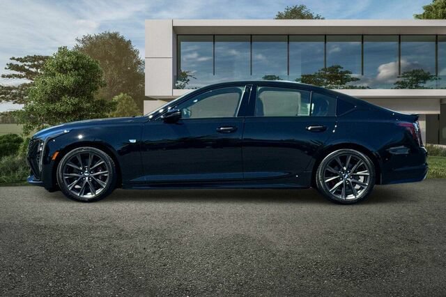 New 2026 Cadillac CT5 Sport w/ Technology Package RWD image 7
