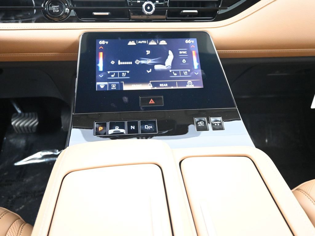 Used 2026 INFINITI QX80 Luxe w/ Cargo Package AWD/4WD image 21