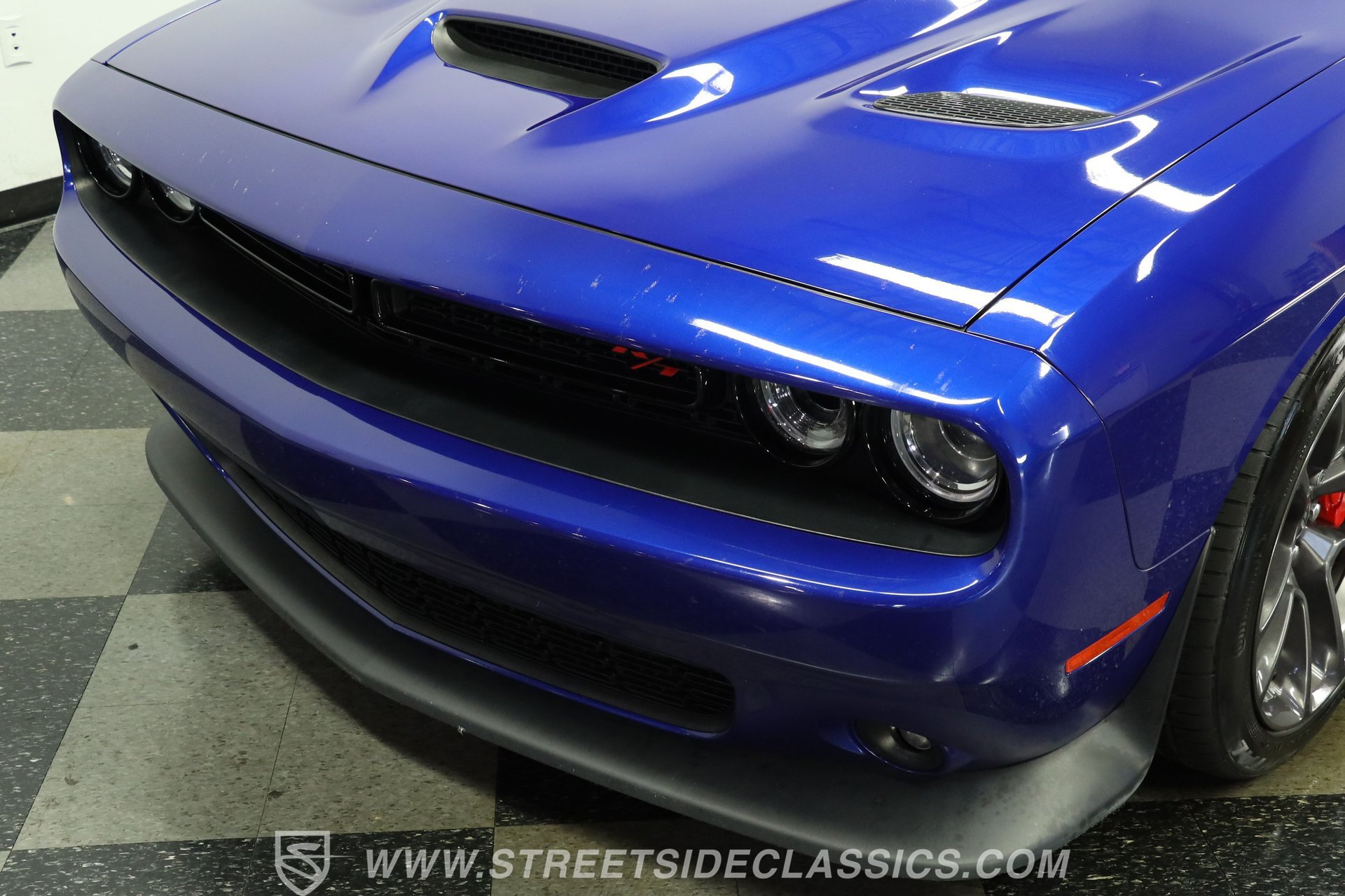 Used 2022 Dodge Challenger R/T Scat Pack w/ Driver Convenience Group RWD image 19