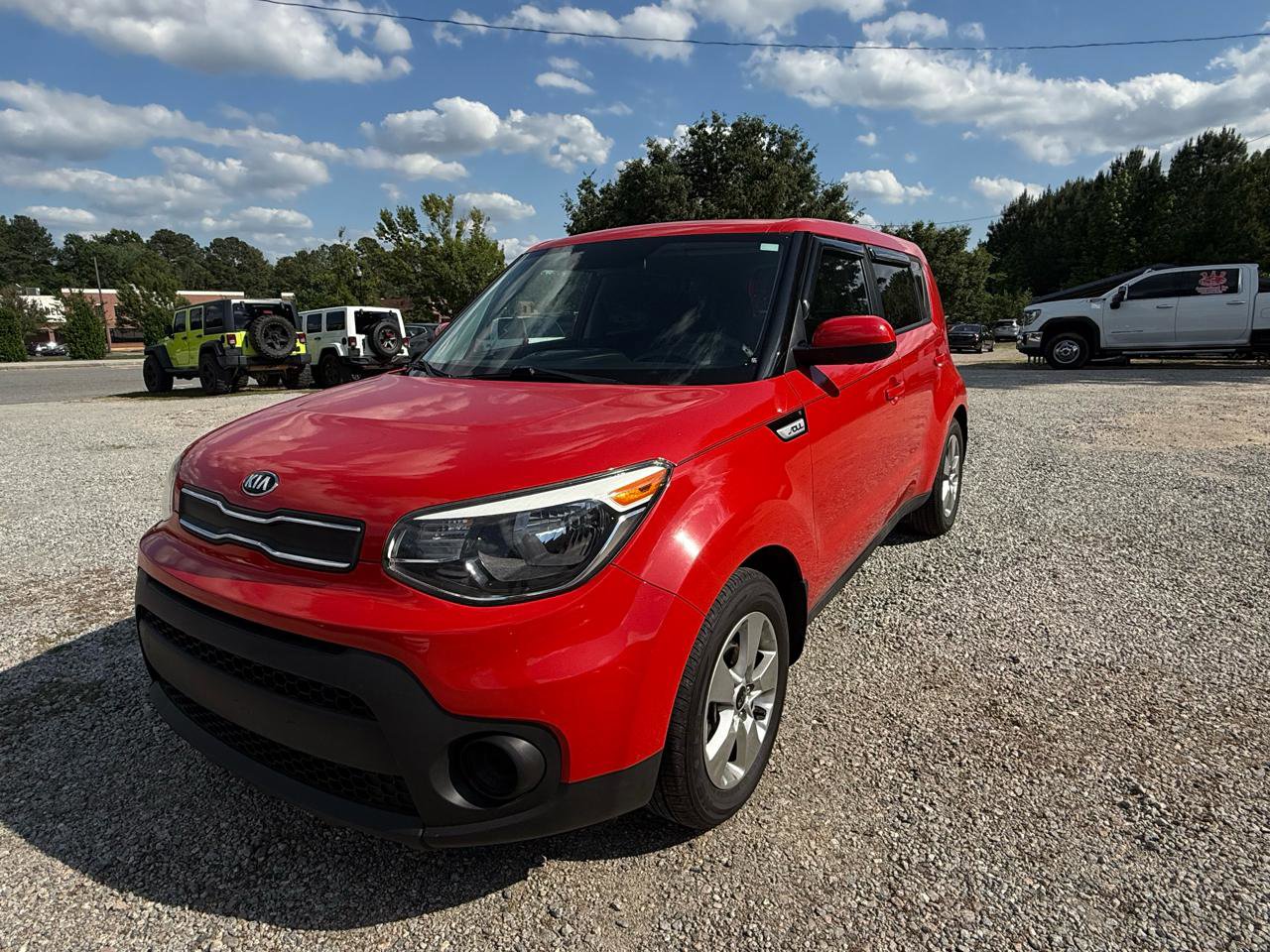 Used 2019 Kia Soul