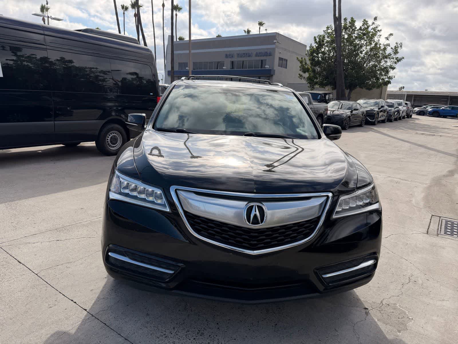 Used 2014 Acura MDX FWD w/ Technology Package image 8