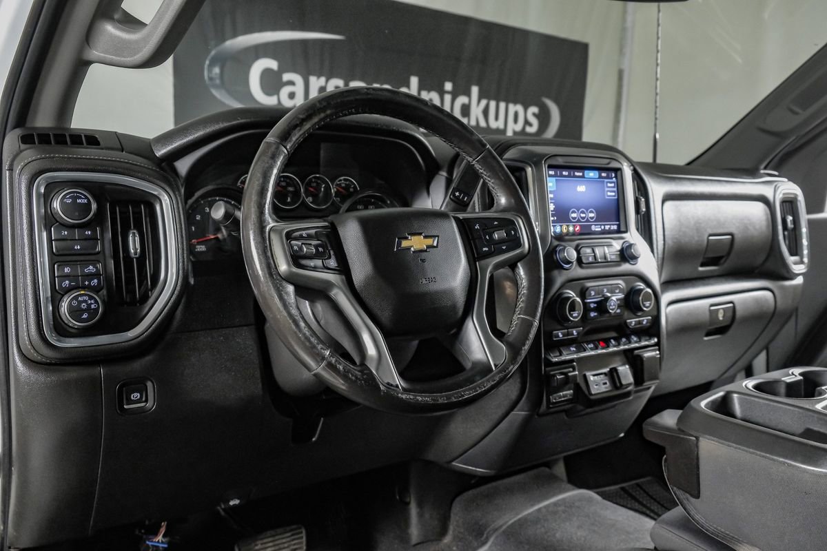 Used 2022 Chevrolet Silverado 2500 LT w/ Convenience Package AWD/4WD image 14