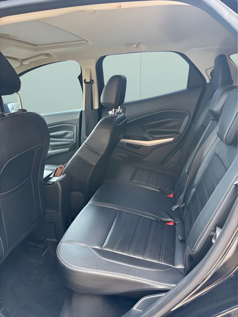 Used 2018 Ford EcoSport Titanium FWD image 10