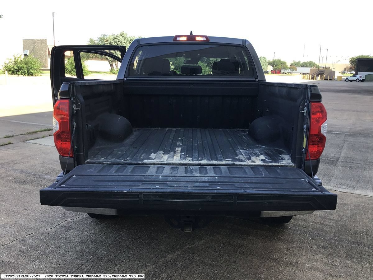 Used 2020 Toyota Tundra SR5 w/ SR5 Upgrade Package AWD/4WD image 10