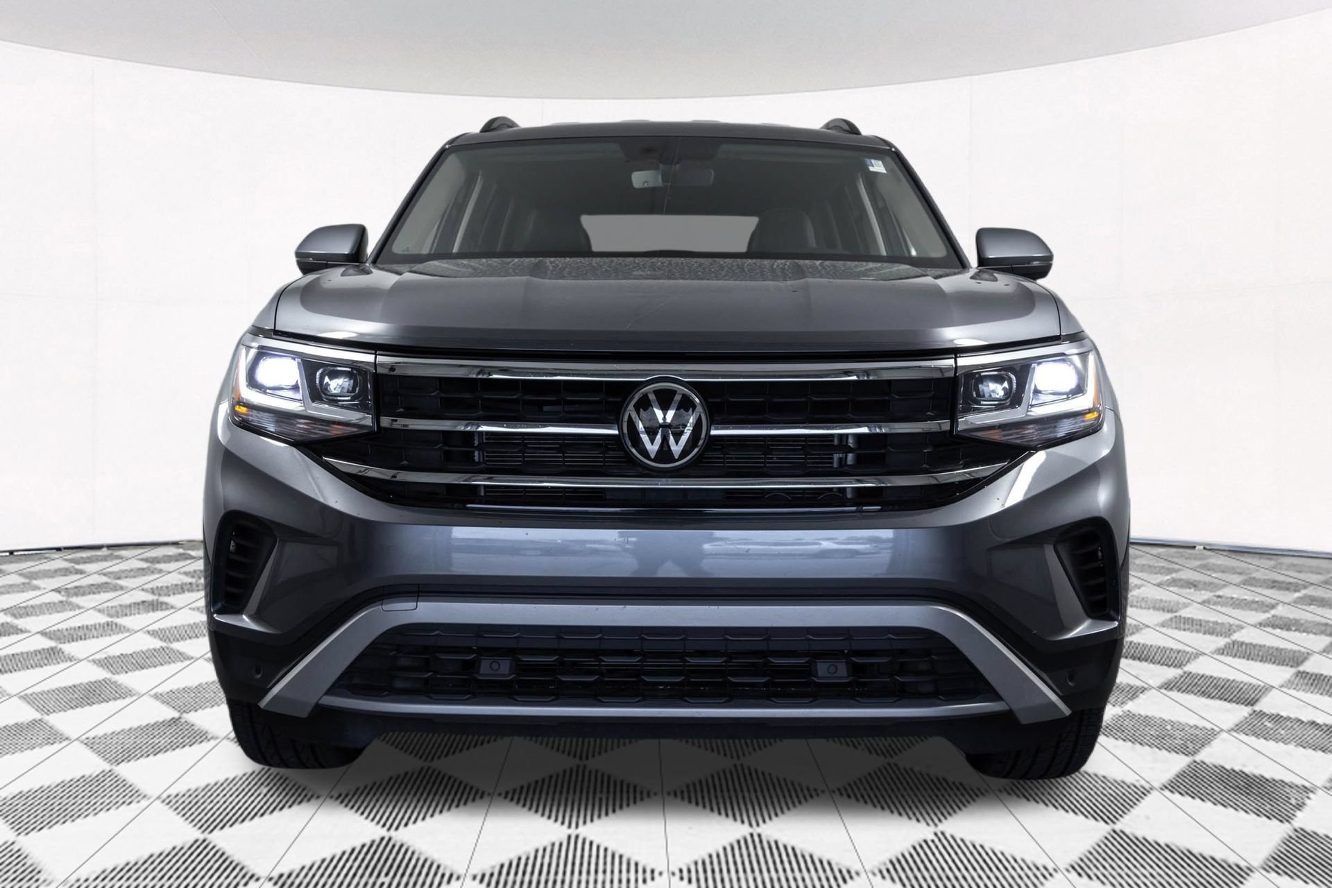 Used 2023 Volkswagen Atlas SE AWD/4WD image 10