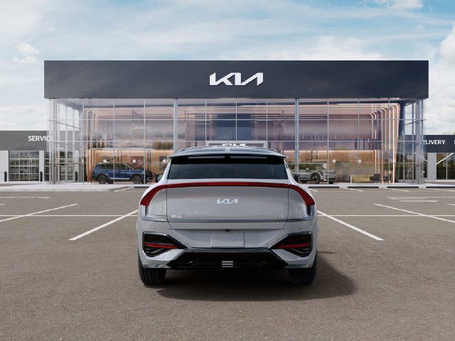 New 2026 Kia EV6 GT-Line AWD/4WD image 5