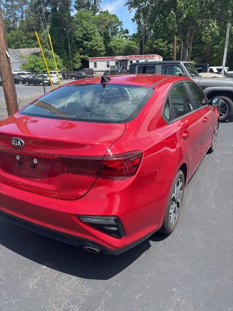 Used 2021 Kia Forte LXS FWD image 3