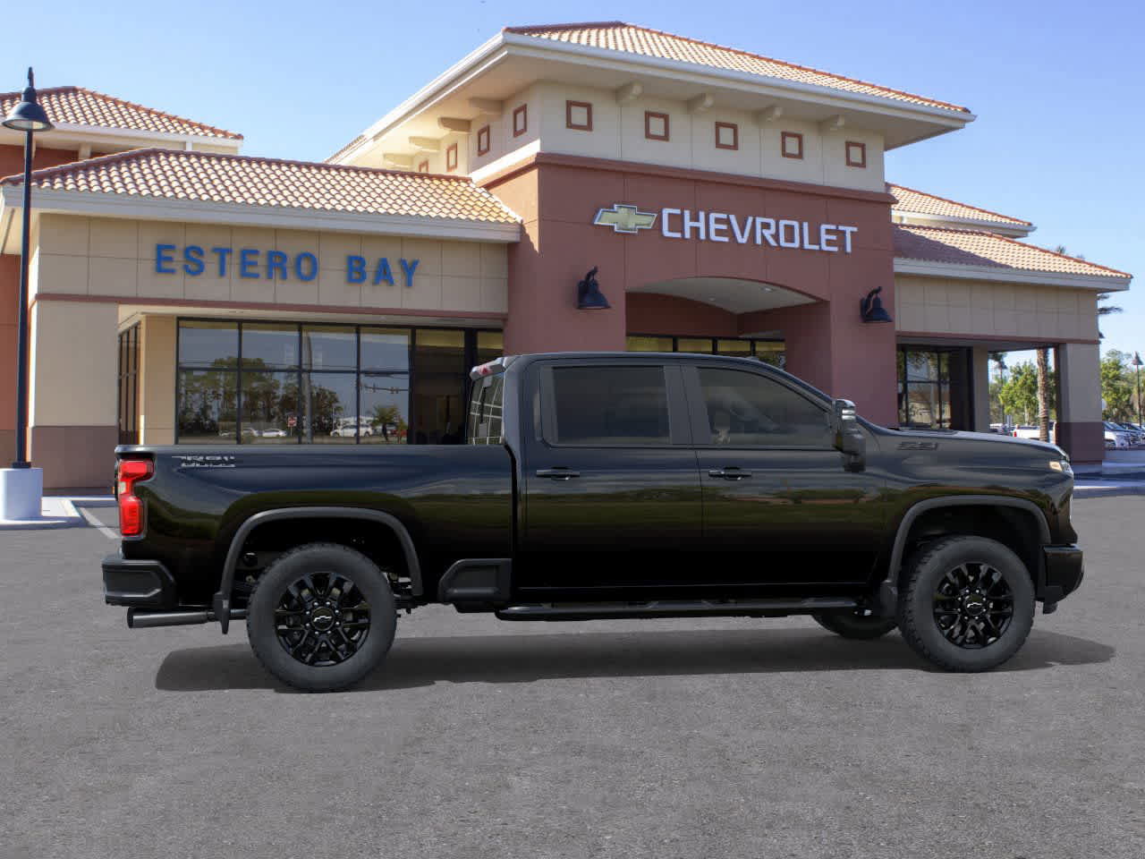 New 2026 Chevrolet Silverado 2500 LT w/ Trail Boss Package AWD/4WD image 5