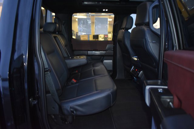 Used 2023 Ford F150 Lariat w/ Equipment Group 502A High image 48