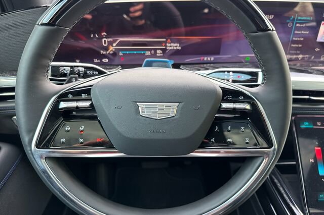 New 2026 Cadillac Escalade IQ Sport 1 image 25