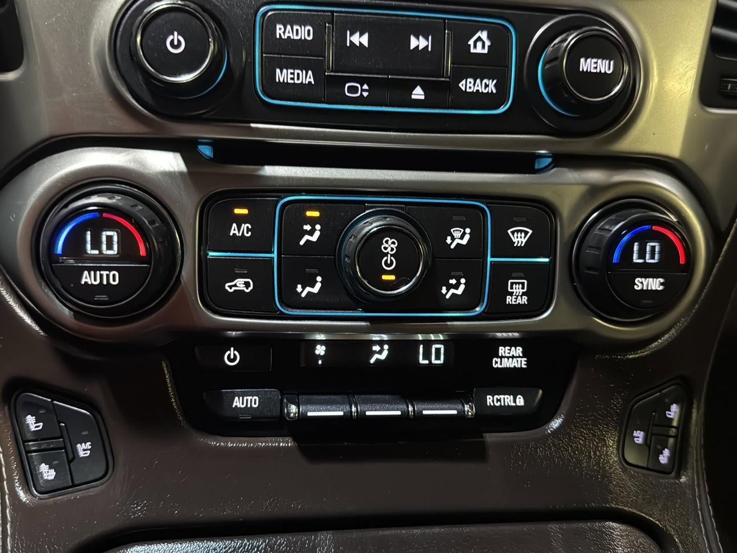 Used 2016 Chevrolet Suburban LTZ image 17