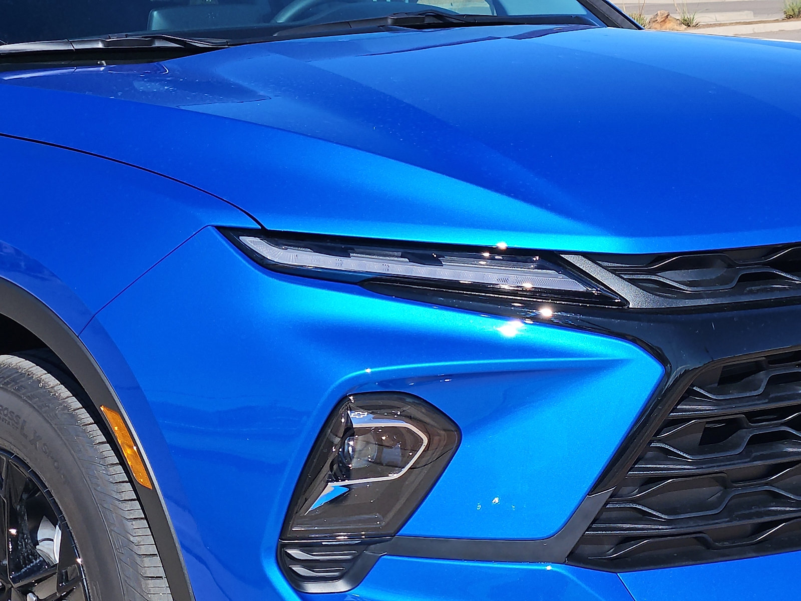 New 2026 Chevrolet Blazer LT w/ Midnight/Sport Edition FWD image 8