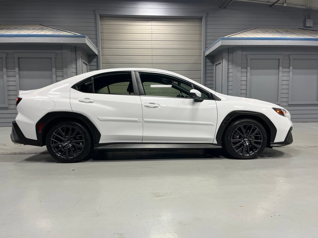 Certified 2022 Subaru WRX Premium AWD/4WD image 10