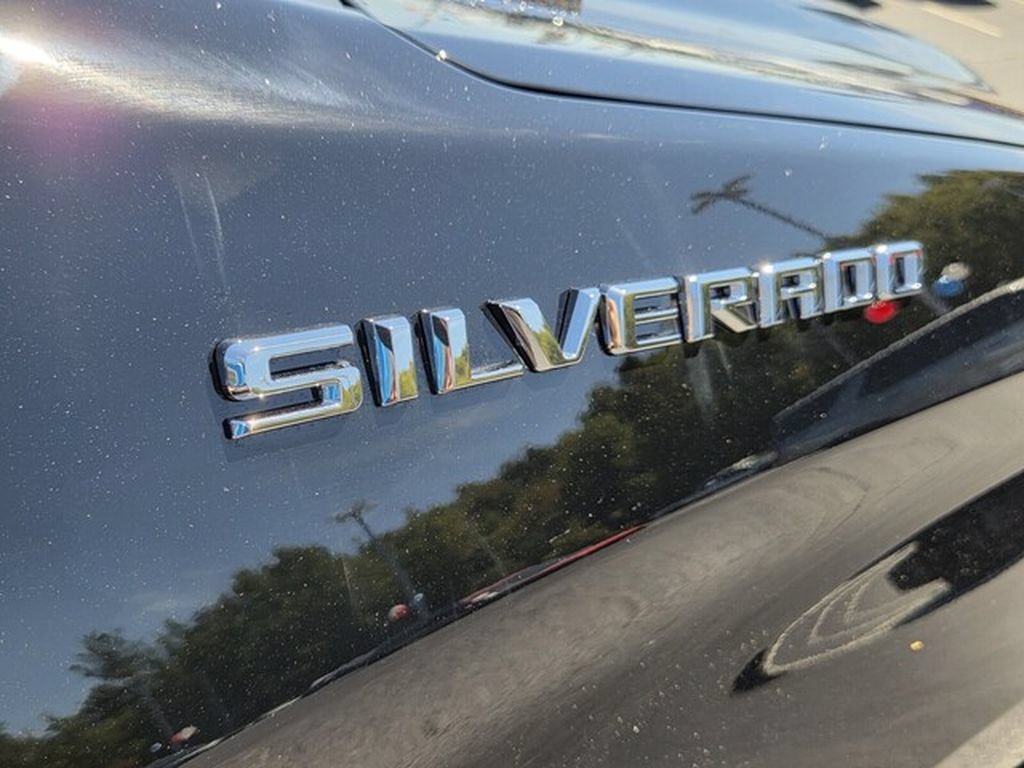 New 2026 Chevrolet Silverado 1500 RST w/ RST Select Package RWD image 17