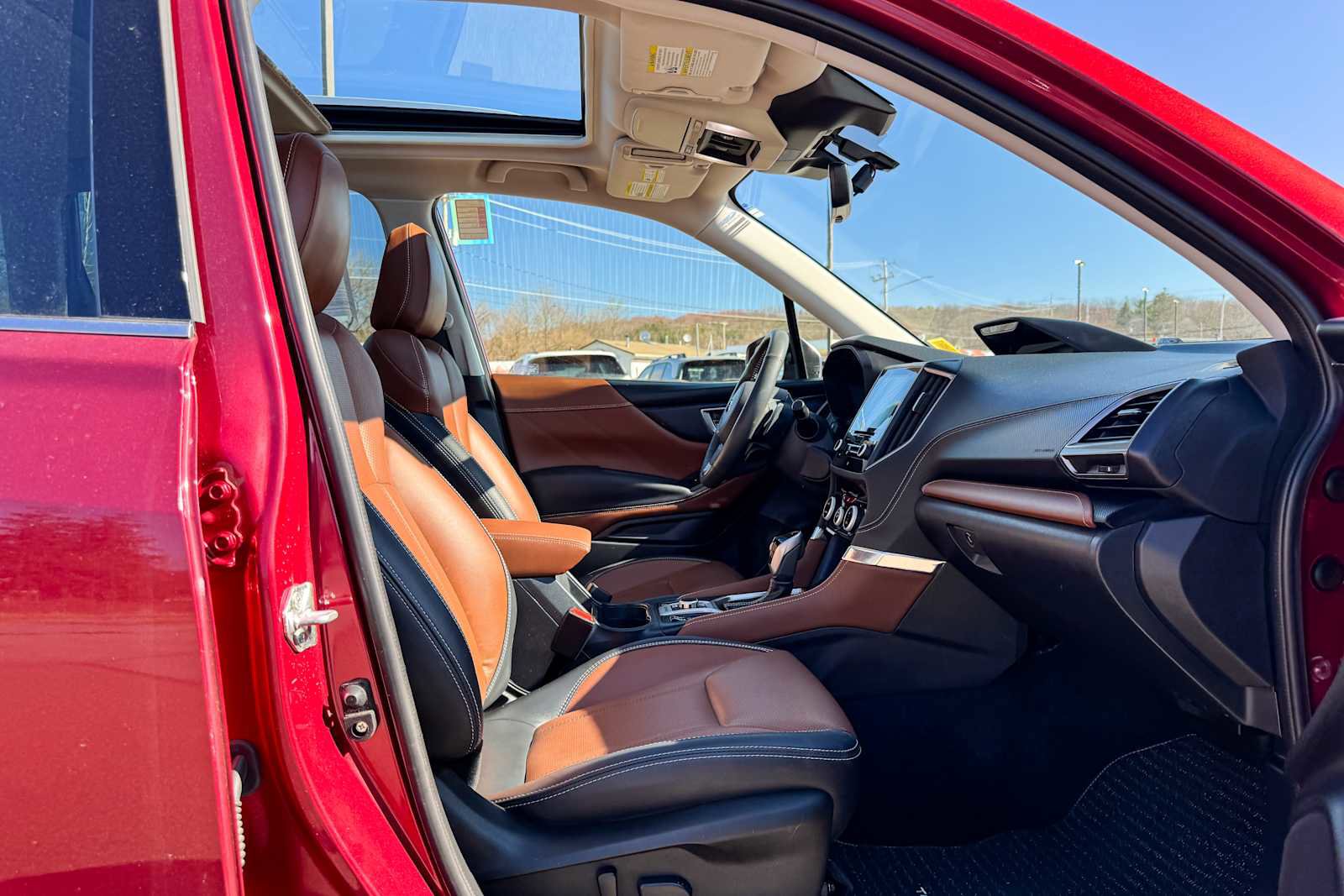 Used 2022 Subaru Forester Touring image 9