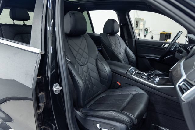 Used 2023 BMW X5 xDrive40i AWD/4WD image 25