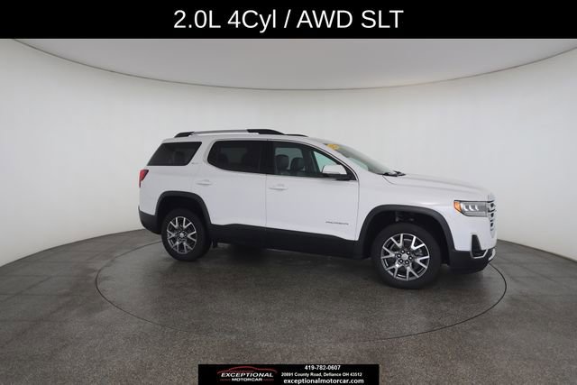 Used 2023 GMC Acadia SLT AWD/4WD image 25