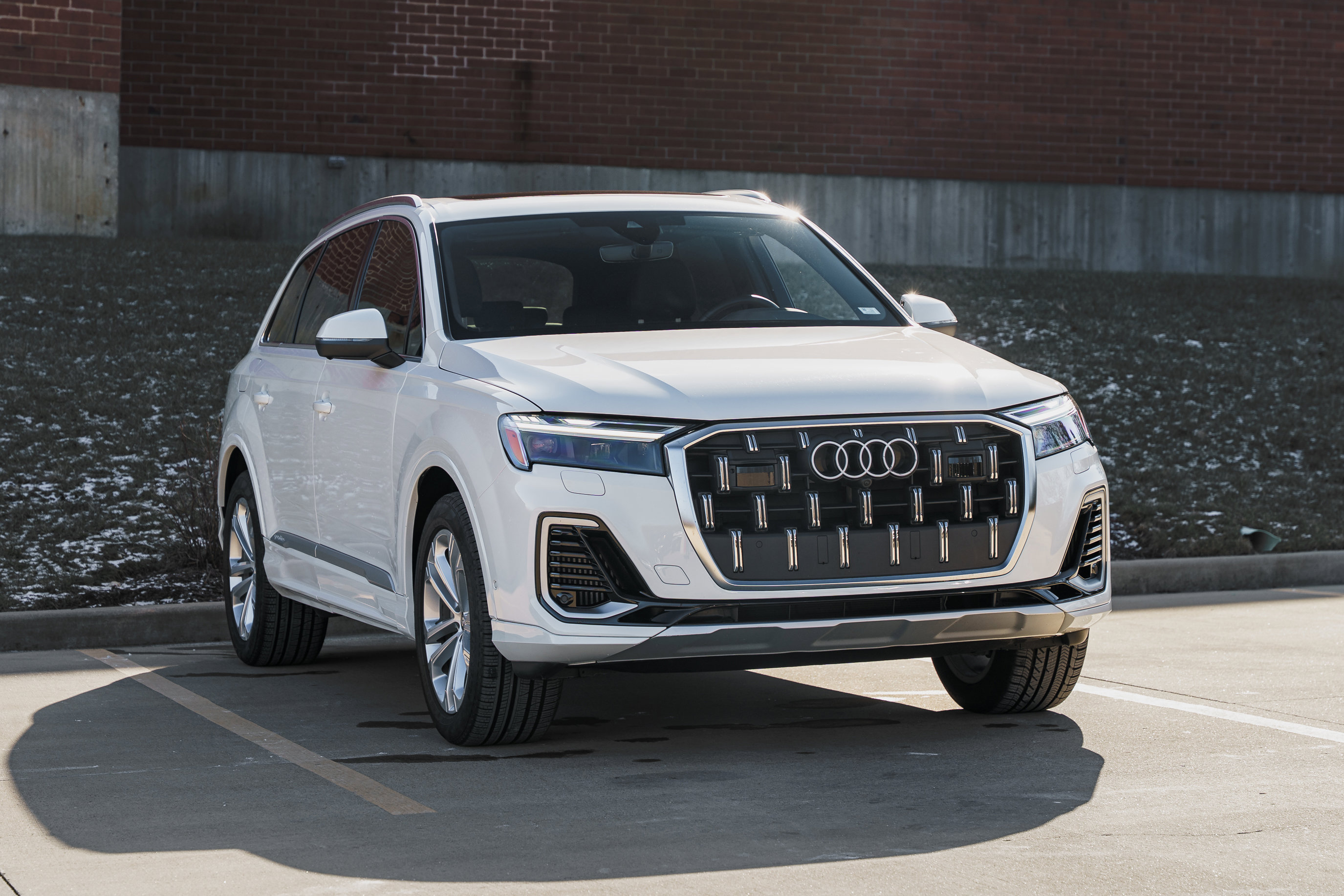 Certified 2025 Audi Q7 3.0T Premium Plus image 2