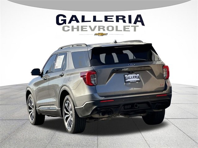 Used 2021 Ford Explorer ST w/ Equipment Group 401A image 5