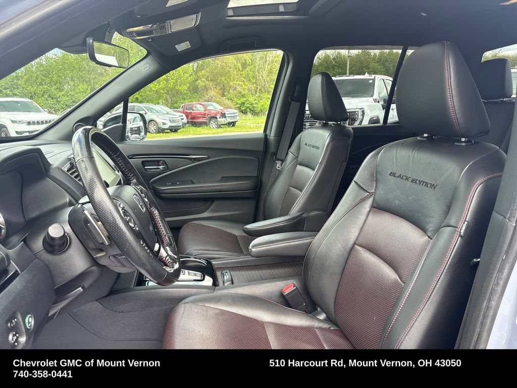 Used 2023 Honda Ridgeline Black Edition image 20