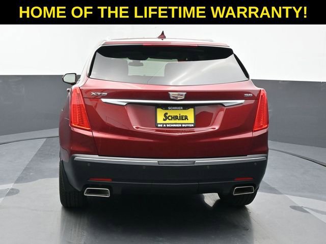 Used 2018 Cadillac XT5 Premium Luxury image 5