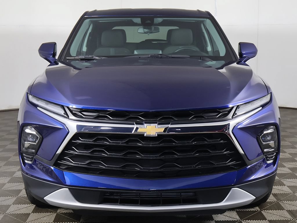 Used 2023 Chevrolet Blazer LT w/ LPO, Floor Liner Package FWD image 9