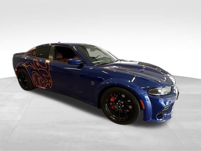 Used 2021 Dodge Charger SRT Hellcat image 10
