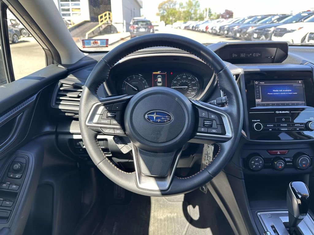 Used 2018 Subaru Crosstrek 2.0i Premium w/ Eyesight System AWD/4WD image 9
