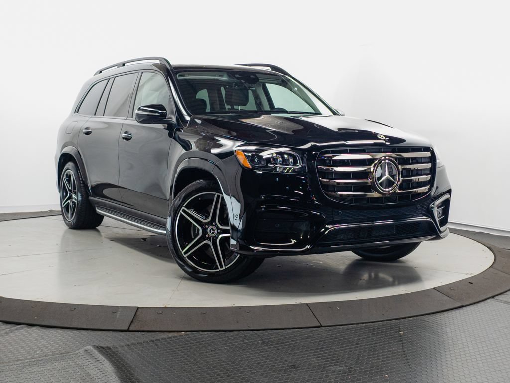 Used 2026 Mercedes-Benz GLS 450 4MATIC