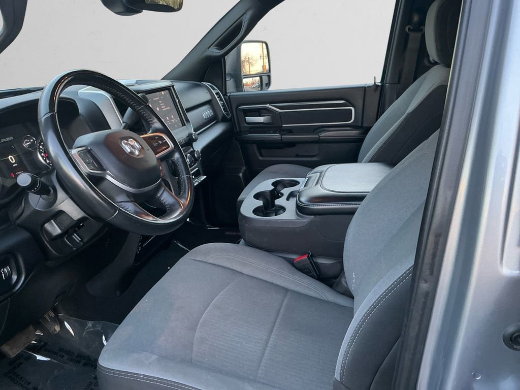 Used 2024 RAM 2500 Big Horn image 9