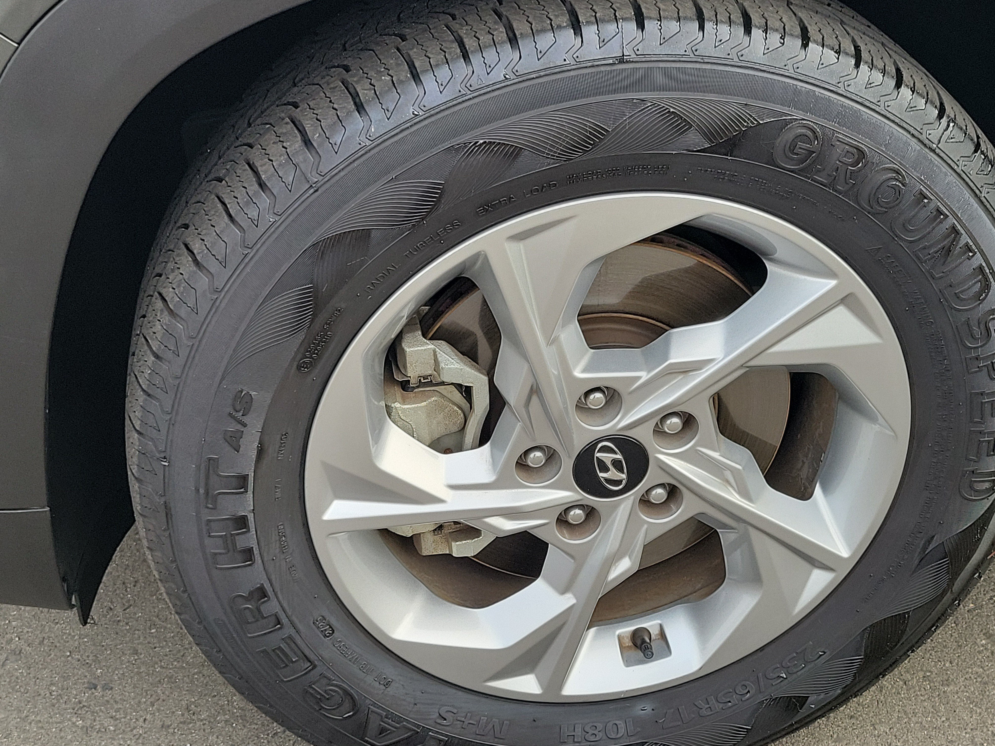 Used 2022 Hyundai Tucson SEL w/ Cargo Package FWD image 7