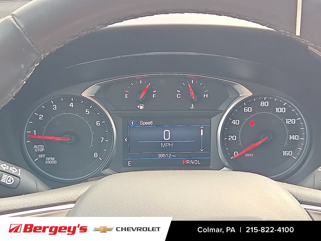 Certified 2024 Chevrolet Equinox LT AWD/4WD image 21