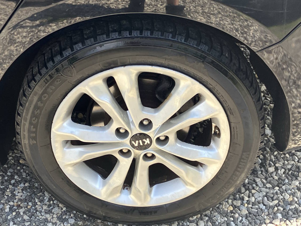 Used 2011 Kia Optima EX w/ Premium Pkg FWD image 12
