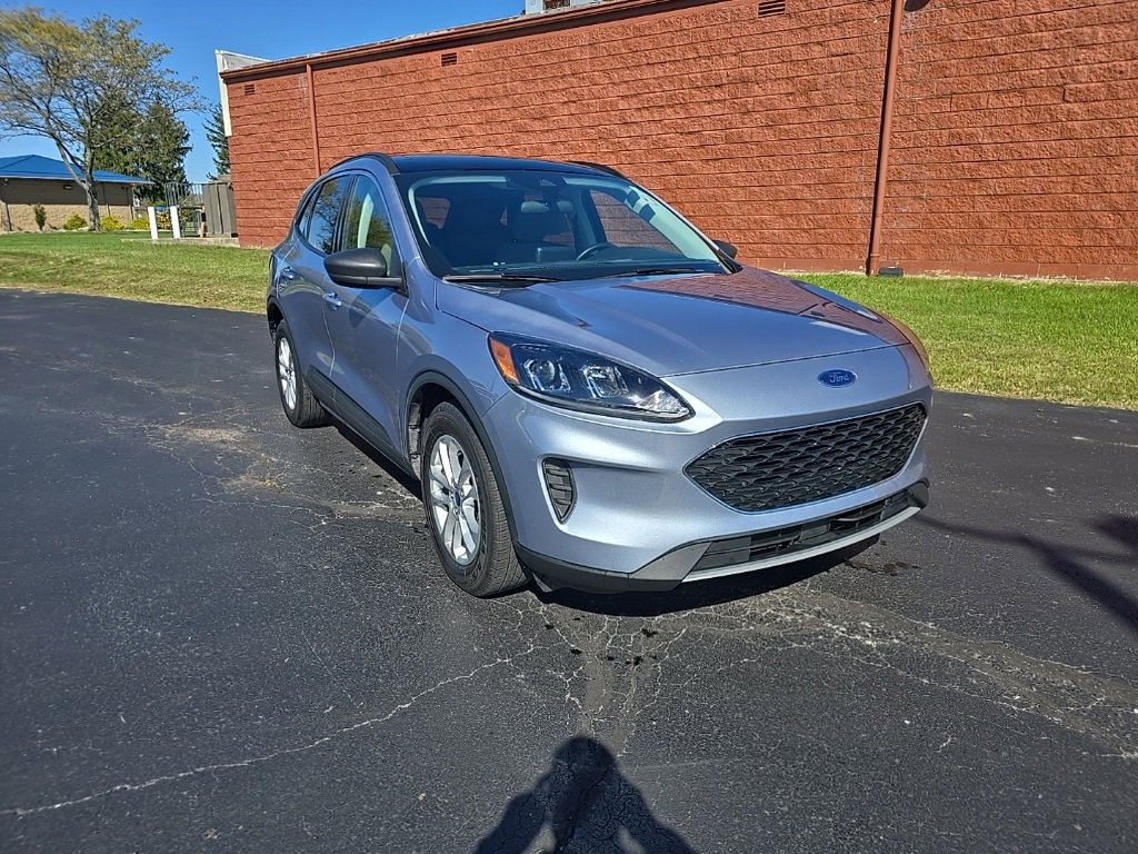 Used 2022 Ford Escape SE w/ Convenience Package