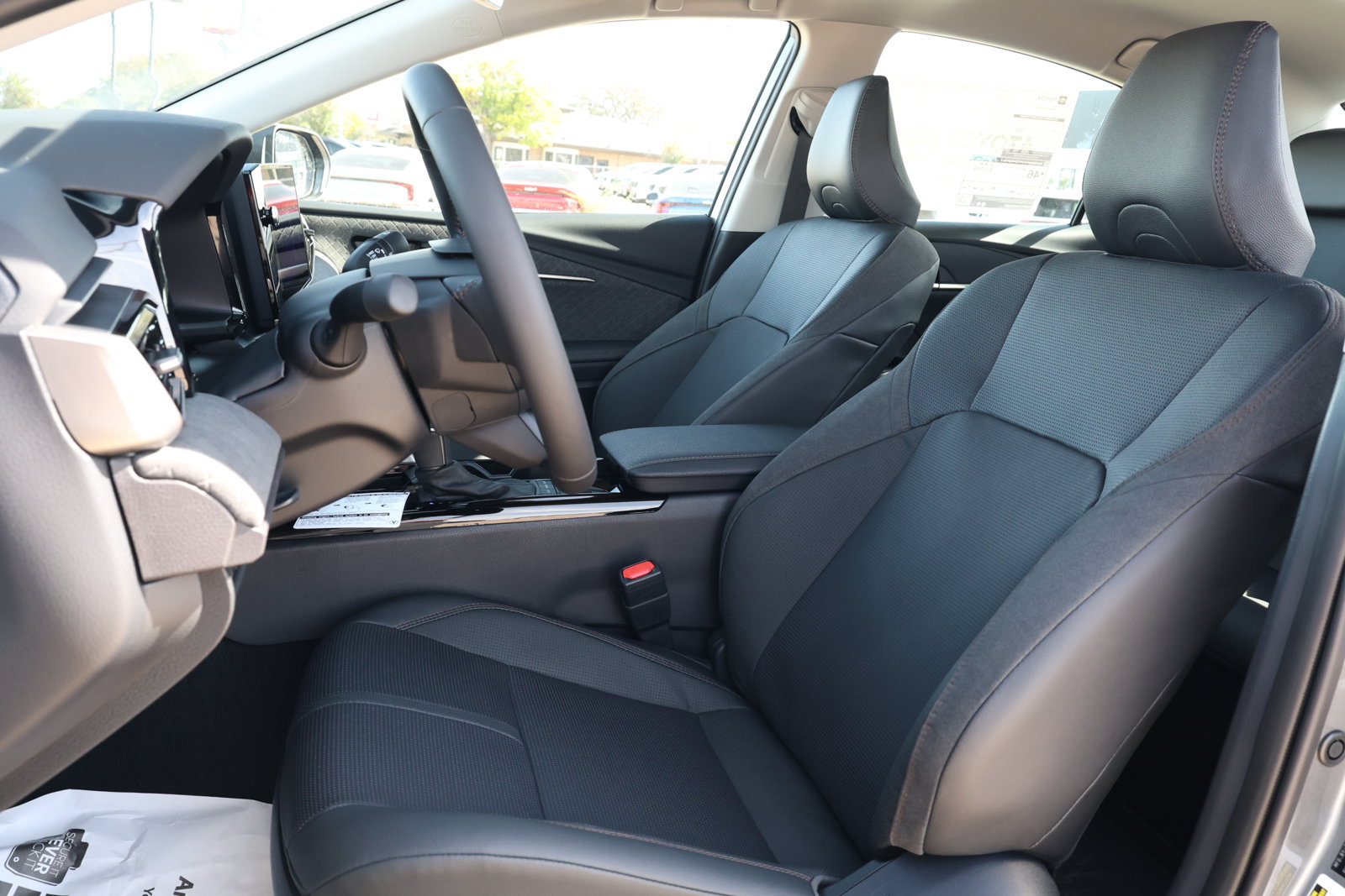 New 2026 Toyota Camry XLE FWD image 28