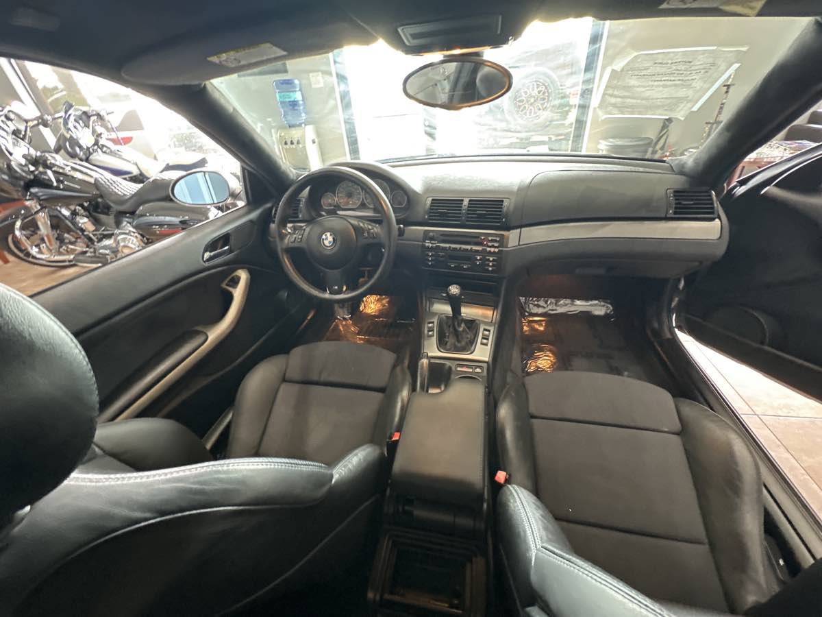 Used 2004 BMW M3 Coupe RWD image 21